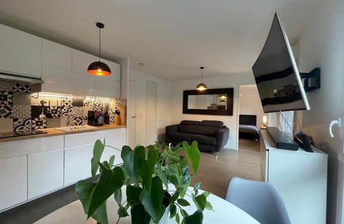 Alfortville Wohnung | Appartement de 2 pièces tout confort proche paris