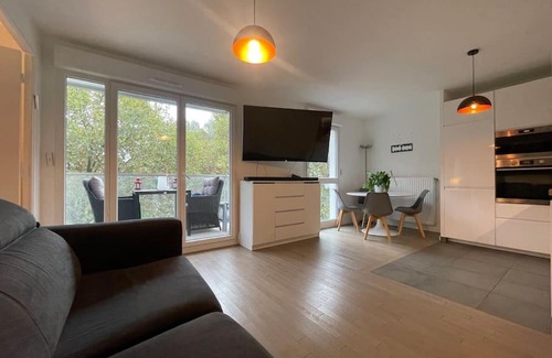 Alfortville Wohnung | Appartement de 2 pièces tout confort proche paris