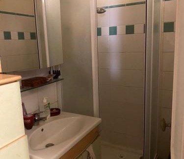 Champeval Wohnung | Appartement de charme à Créteil