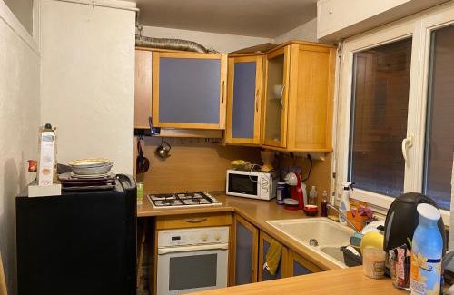Champeval Wohnung | Appartement de charme à Créteil