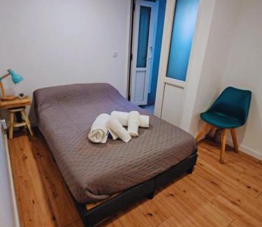 Viseu Wohnung | Appartement de charme, centre historique - Escura 36