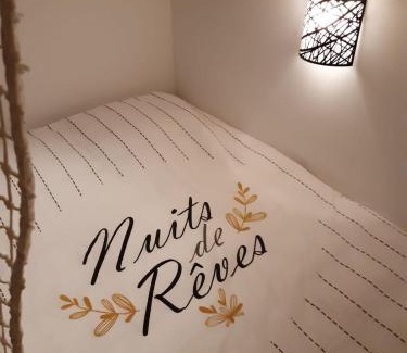 Chanteloup-en-Brie Wohnung | Appartement de charme DISNEYLAND PARIS - Nidouest