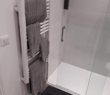 Chanteloup-en-Brie Wohnung | Appartement de charme DISNEYLAND PARIS - Nidouest