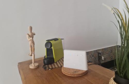 Tamariss Wohnung | appartement de luxe front mer à DAR BOUAAZA