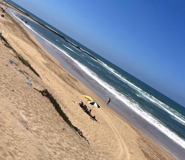 Cherrat Wohnung | Appartement de luxe vue sur mer