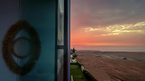 Cherrat Wohnung | Appartement de luxe vue sur mer