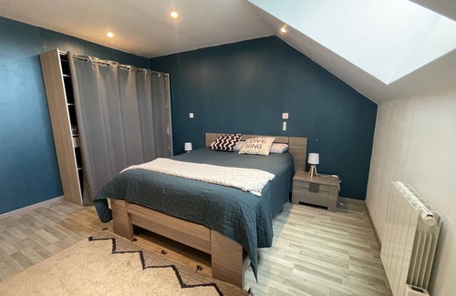 Paroisse Saint-Augustin-de-Chaux Wohnung | Appartement du Château