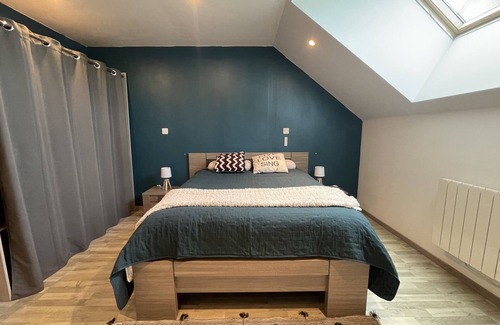 Paroisse Saint-Augustin-de-Chaux Wohnung | Appartement du Château