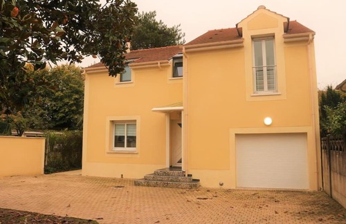 Vaires-sur-Marne Wohnung | Appartement duplex proche Disney et PARIS