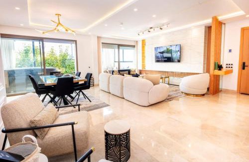 Ain Chock Wohnung | Appartement Duplex G1