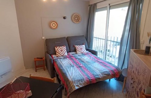 Bareges Wohnung | Appartement en résidence. Barèges