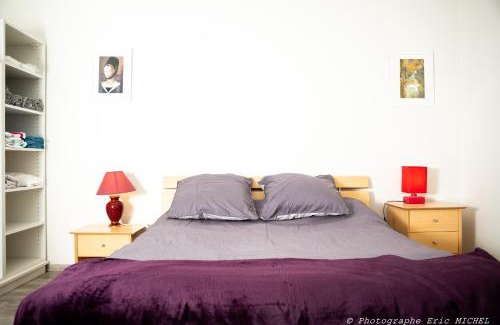 Trevignin Wohnung | appartement entier 57 m2 à TREVIGNIN