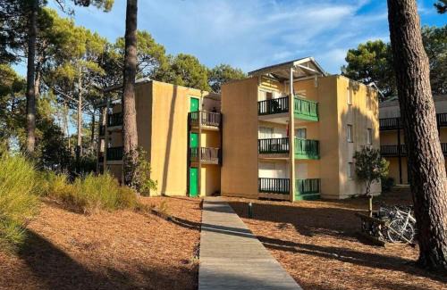 Maubuisson Wohnung | Appartement entre lac et océan
