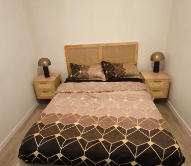 Lons-le-Saunier Wohnung | Appartement fonctionnel
