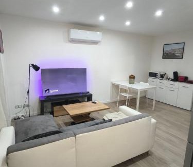 Lons-le-Saunier Wohnung | Appartement fonctionnel