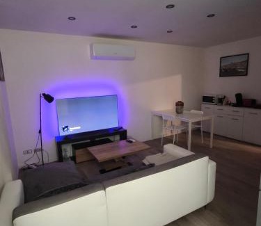 Lons-le-Saunier Wohnung | Appartement fonctionnel