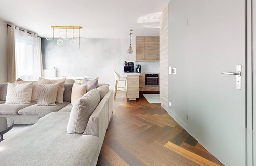 Asnieres-sur-Seine Wohnung | Appartement Spacieux et Luxueux, Proche Métro et Paris