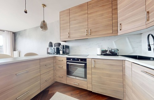 Asnieres-sur-Seine Wohnung | Appartement Spacieux et Luxueux, Proche Métro et Paris