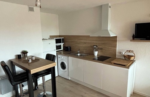 Les Arenes Wohnung | Appartement Canet-en-roussillon