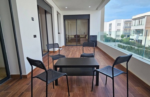 Tamariss Wohnung | Appartement Haut Standing Dar Bouazza - Tamaris - 126m2