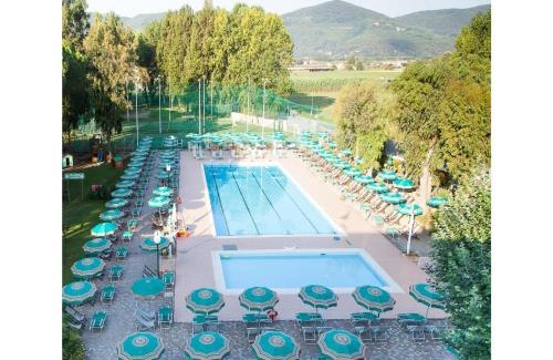 Luni Mare Wohnung | Appartement in Luni mit Pool