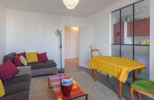 Clichy Wohnung | Appartement Jaurès vue sur la Seine - Welkeys