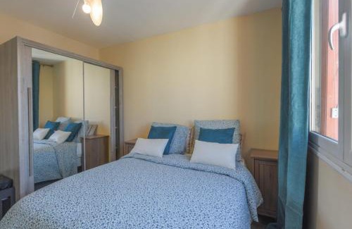 Clichy Wohnung | Appartement Jaurès vue sur la Seine - Welkeys