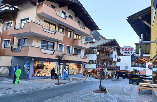 Mayrhofen Wohnung | Appartement Löwenzahn - Appartements Windschnur
