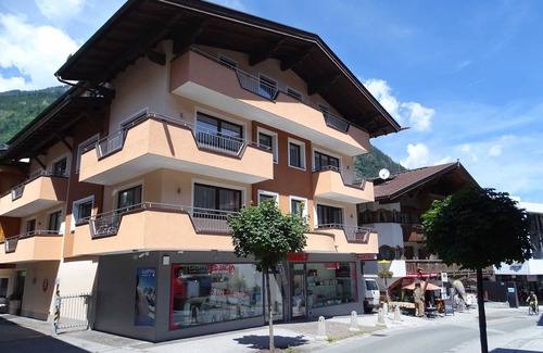 Mayrhofen Wohnung | Appartement Löwenzahn - Appartements Windschnur