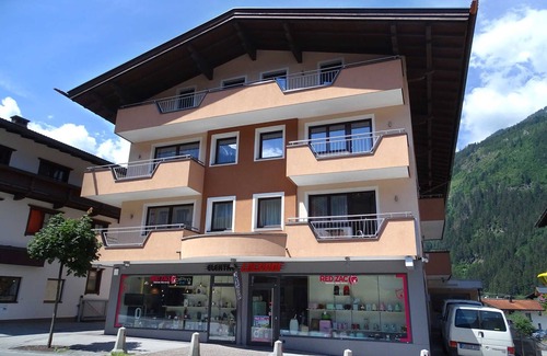 Mayrhofen Wohnung | Appartement Löwenzahn - Appartements Windschnur