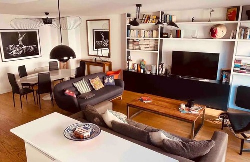 Neuilly-sur-Seine Wohnung | Appartement Luxueux à 10 min des Champs-elysées
