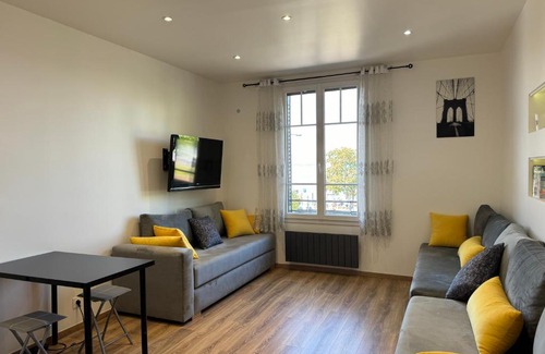 Evian-les-Bains Wohnung | Appartement Le Ponton d'Evian