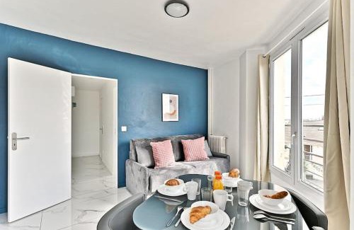 Gagny Wohnung | Appartement lumineux et moderne - Gagny