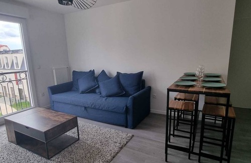 Chelles Wohnung | Appartement Lumineux Proche Paris
