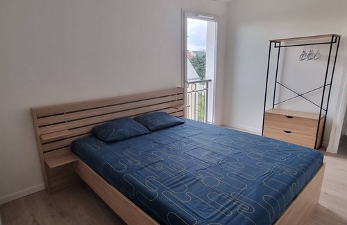 Chelles Wohnung | Appartement Lumineux Proche Paris