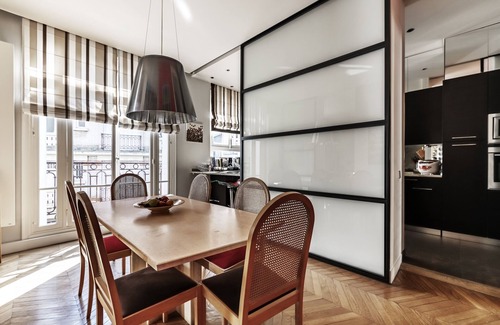 16th Arrondissement Wohnung | Appartement Luxe - Trocadero/muette