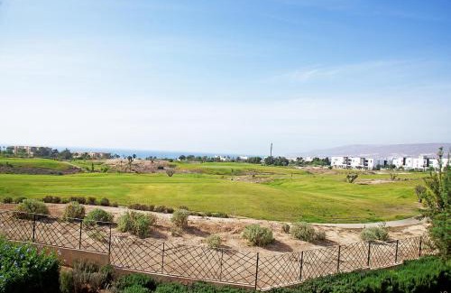 Taghazout Wohnung | Appartement luxe vue Mer & Golf -Taghazout Bay