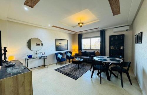 Ville Nouvelle Wohnung | Appartement Luxueux, 2 chambres, à 300m de la Gare de train