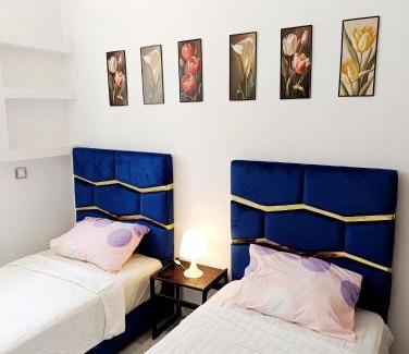 Sala Al Jadida Wohnung | Appartement meublé à 4 min de Technopolis