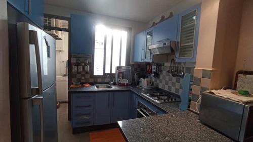 Skhirat Plage Wohnung | Appartement moderne proche de la plage avec piscine