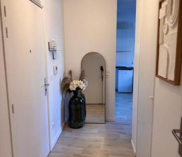 Bezons Wohnung | Appartement moderne proche La Défense