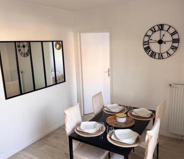 Bezons Wohnung | Appartement moderne proche La Défense