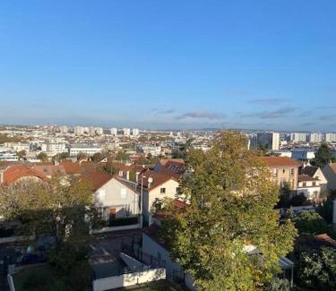 Plateau - Mont-Valerien Wohnung | Appartement - Nanterre