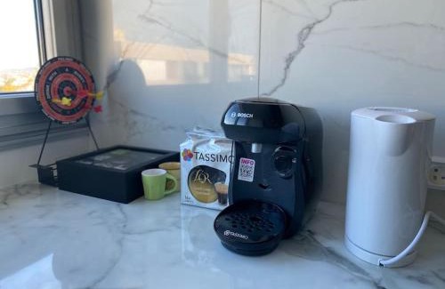 Plateau - Mont-Valerien Wohnung | Appartement - Nanterre