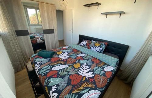Plateau - Mont-Valerien Wohnung | Appartement - Nanterre