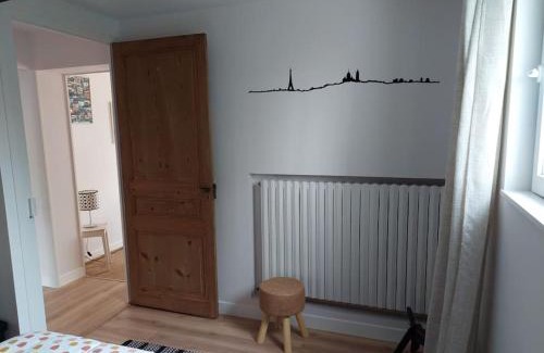 Charnay-les-Macon Wohnung | Appartement neuf, Rez de jardin, 30m2 lumineux