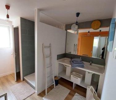 Charnay-les-Macon Wohnung | Appartement neuf, Rez de jardin, 30m2 lumineux