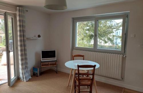 Charnay-les-Macon Wohnung | Appartement neuf, Rez de jardin, 30m2 lumineux