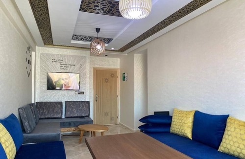 Fes Wohnung | Appartement Neuf à Fès, Proche Université & Médina