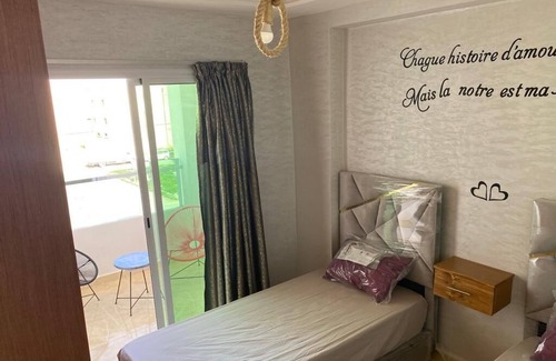 Fes Wohnung | Appartement Neuf à Fès, Proche Université & Médina